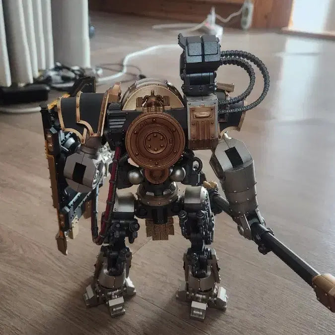 [BUNJANG] JoyToy Warhammer Iron Warriors Iron Circle Automata / [5월까지만/최종가]조이토이 워해머 아이언워리어 아이언서클 오토마타 판매