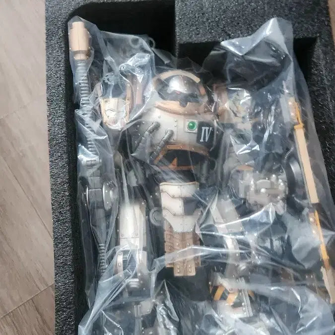[BUNJANG] JoyToy Warhammer Iron Warriors Iron Circle Automata / [5월까지만/최종가]조이토이 워해머 아이언워리어 아이언서클 오토마타 판매