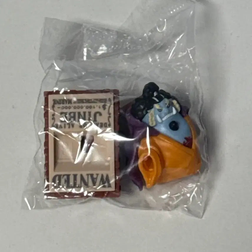 [BUNJANG] One Piece Choco Egg Jinbe Figure / 원피스 초코에그 징베
