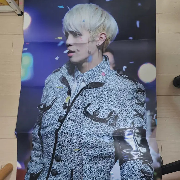 [SOLD OUT] (깜짝세일 10분)샤이니 종현,단체 포스터 일괄판매
