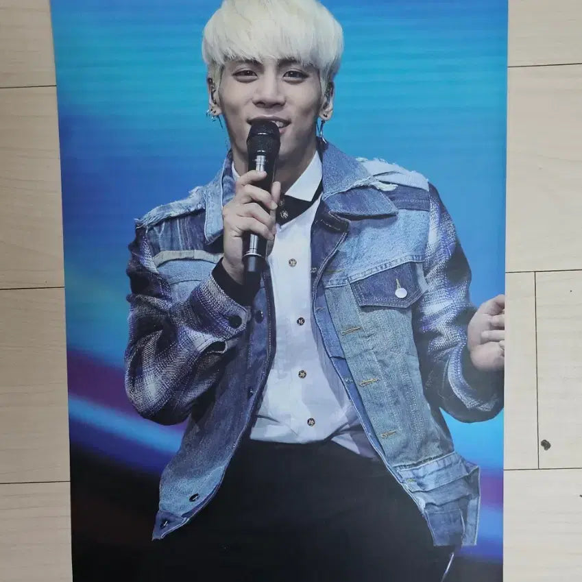 [SOLD OUT] (깜짝세일 10분)샤이니 종현,단체 포스터 일괄판매