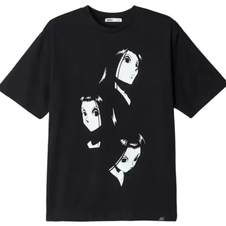 [BUNJANG] SPAO Hunter x Hunter Illumi T-Shirt (M) / 스파오 헌터헌터 이르미 티셔츠 M