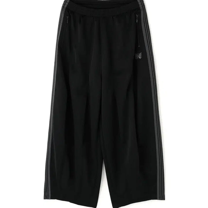 [BUNJANG] Needles x Beaver 26SS HD Track Pants Black / [xs,s] 니들스 x 비버 26ss HD트랙팬츠 블랙