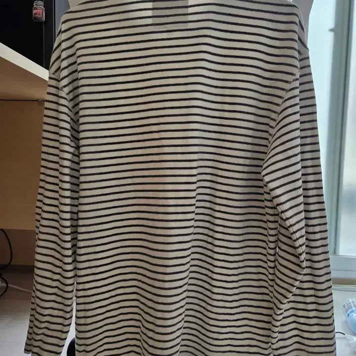 [BUNJANG] The Iow Stripe Border Long Sleeve T-Shirt Size 2 / 인더로우 VINTAGE STRIPE LONG SLEEVES 빈티지 2sz