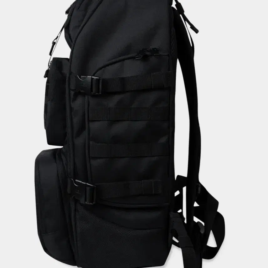 [BUNJANG] HDEX Gym Three Pocket Cordura Backpack (Black) / [새제품] HDEX 짐 쓰리 포켓 코듀라 백팩 (블랙)