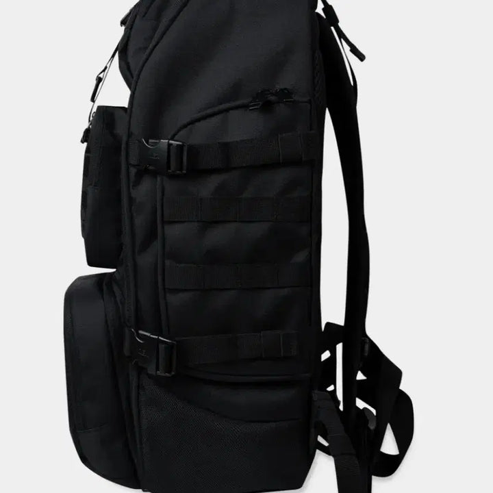 [BUNJANG] HDEX Gym Three Pocket Cordura Backpack (Black) / [새제품] HDEX 짐 쓰리 포켓 코듀라 백팩 (블랙)