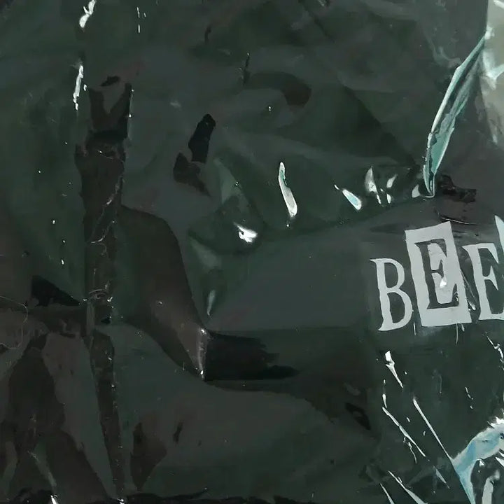 [BUNJANG] Beetlejuice Musical Yes24 Day Limited Eco Bag / 뮤지컬 비틀쥬스 yes24데이 한정 에코백 특전 증정
