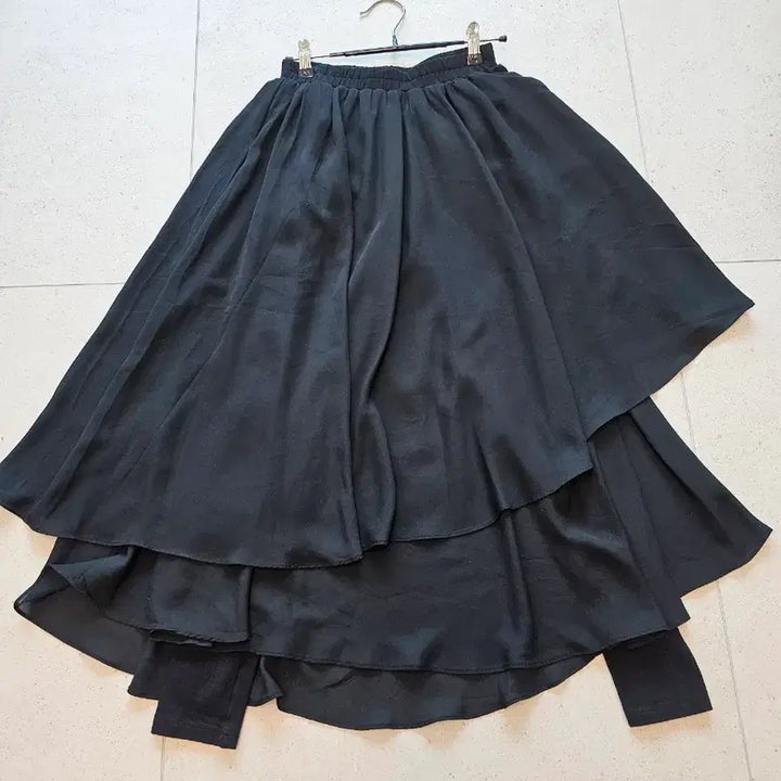 [BUNJANG] Calalna Signature Leggings Skirt / 꺌랑 레깅스 스커트