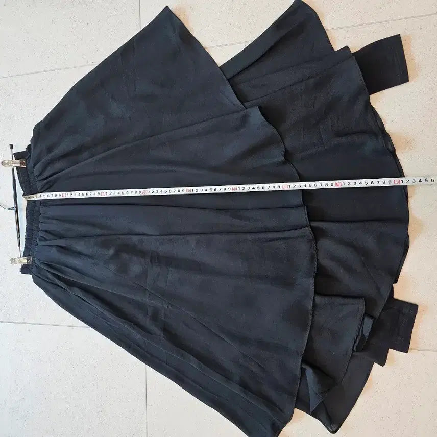 [BUNJANG] Calalna Signature Leggings Skirt / 꺌랑 레깅스 스커트