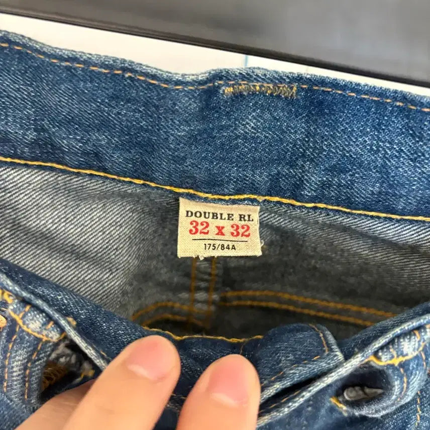 [BUNJANG] RRL Grand Falls Jeans 32x32 / 더블알엘 RRL 빈파포 그랜드폴스 32X32
