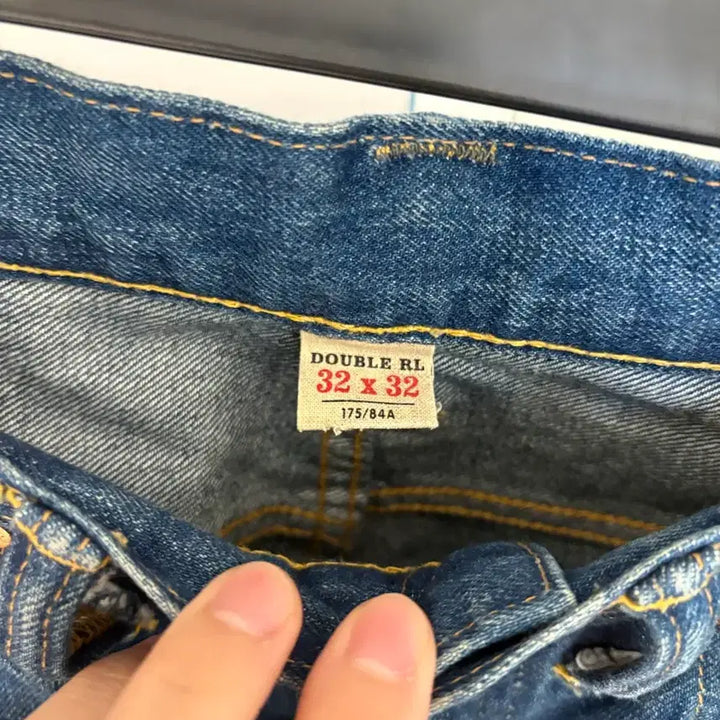 [BUNJANG] RRL Grand Falls Jeans 32x32 / 더블알엘 RRL 빈파포 그랜드폴스 32X32