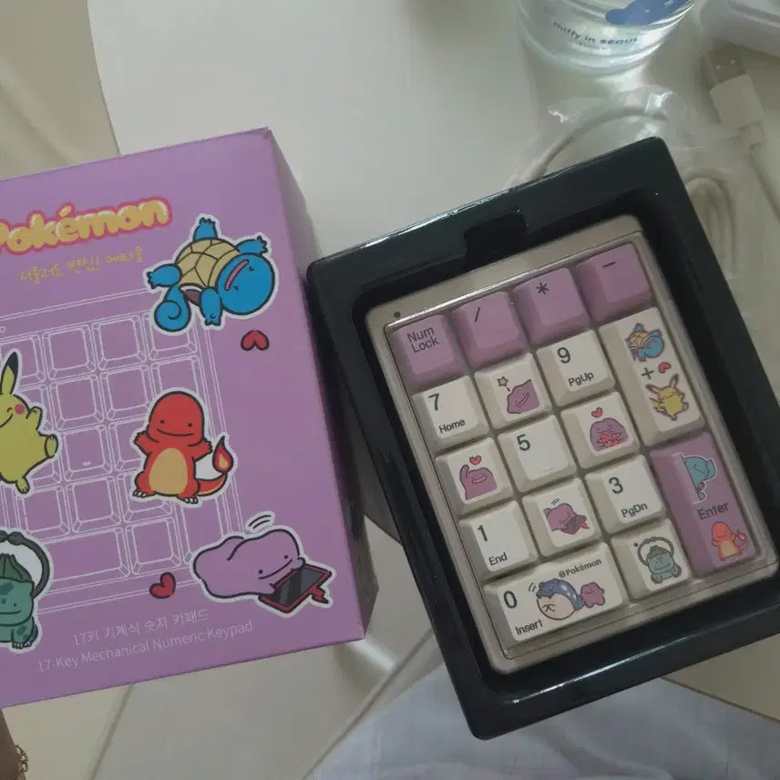 [BUNJANG] Pokemon Metamon &amp; Pikachu Merchandise Bundle / 포켓몬 메타몽 피카츄 굿즈 일괄