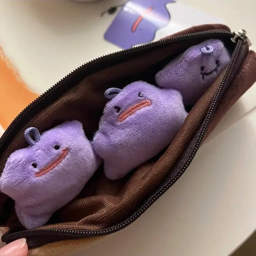 [BUNJANG] Pokemon Metamon Pikachu Goods Bundle Set / 포켓몬 메타몽 피카츄 굿즈 일괄