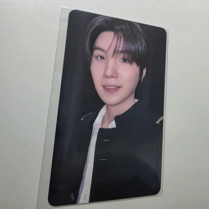 [BUNJANG] BTS Suga Lucky Draw Photocard / 뮤직코리아 2차 럭드 윤기 슈가 BTS Suga