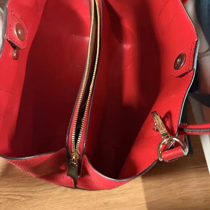 [BUNJANG] Michael Kors Choze Bag Tote Bag / MK 마이클코어스 촏즈백