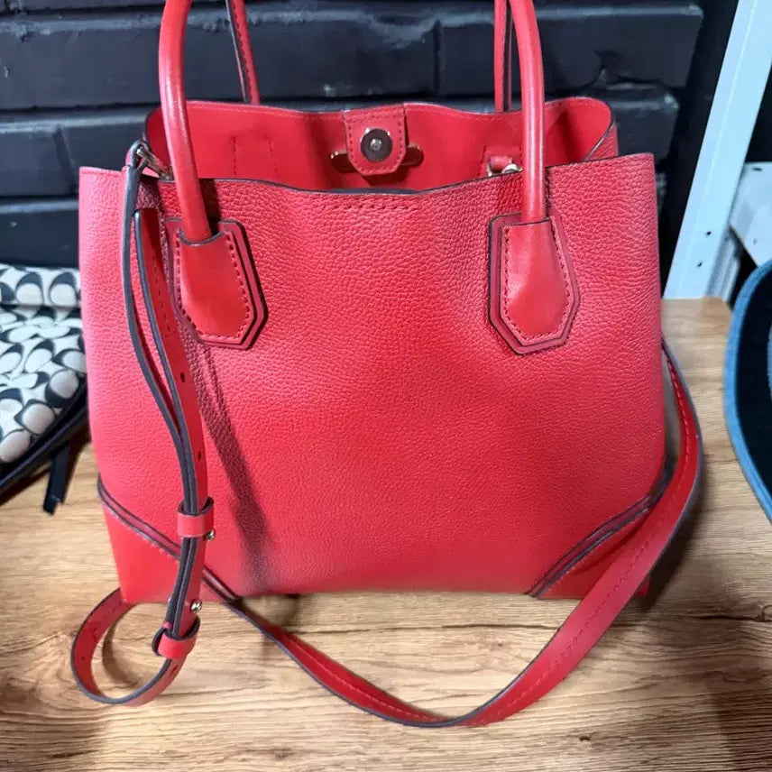 [BUNJANG] Michael Kors Choze Bag Tote Bag / MK 마이클코어스 촏즈백