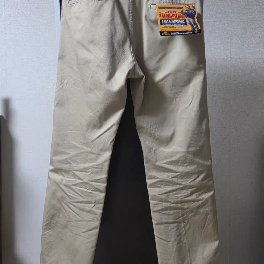 [BUNJANG] Toys McCoy V.HILTS Chino Pants / 토이즈맥코이 V.HILTS 치노팬츠