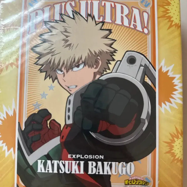 [BUNJANG] My Hero Academia Katsuki Bakugo Puzzle / 나의 히어로 아카데미아 바쿠고카츠키 퍼즐