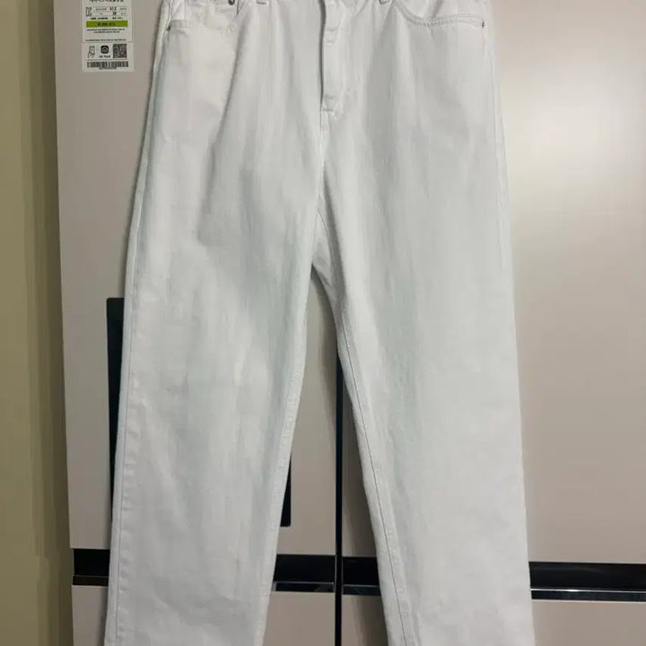 [BUNJANG] Branded 1783 Clear White Jeans Size 31 / 브랜디드 1783 클리어 화이트 진 32사이즈 (31)