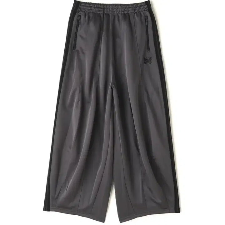 [BUNJANG] Needles x Beaver 26ss HD Track Pants Charcoal / [xs,s] 니들스 x 비버 26ss HD트랙팬츠 차콜