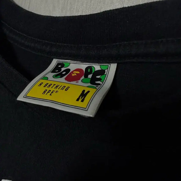 [BUNJANG] Bape City Camo Sweatshirt M / 베이프 시티카모 맨투맨 급처