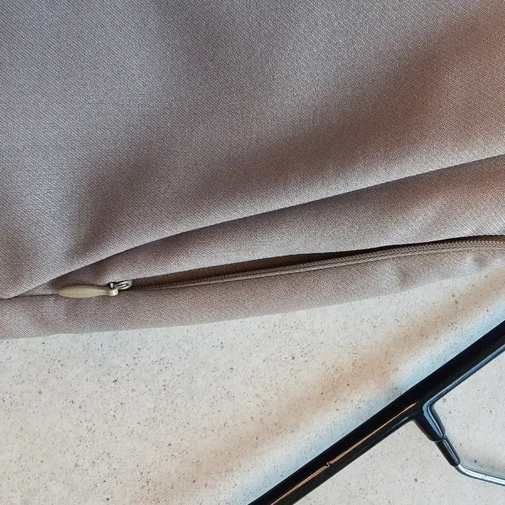 [BUNJANG] Beige &amp; Black Low Gauge Flare Slacks (Set) / 베이지 슬랙스 s,블랙 로우게이지 슬랙스 s