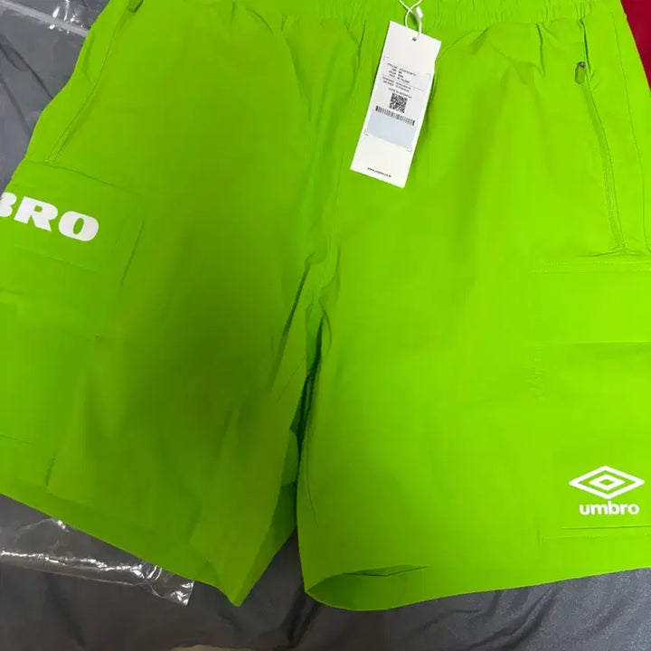 [BUNJANG] Umbro Cargo Shorts L 32 / 새상품) 엄브로 카고 반바지 L 32