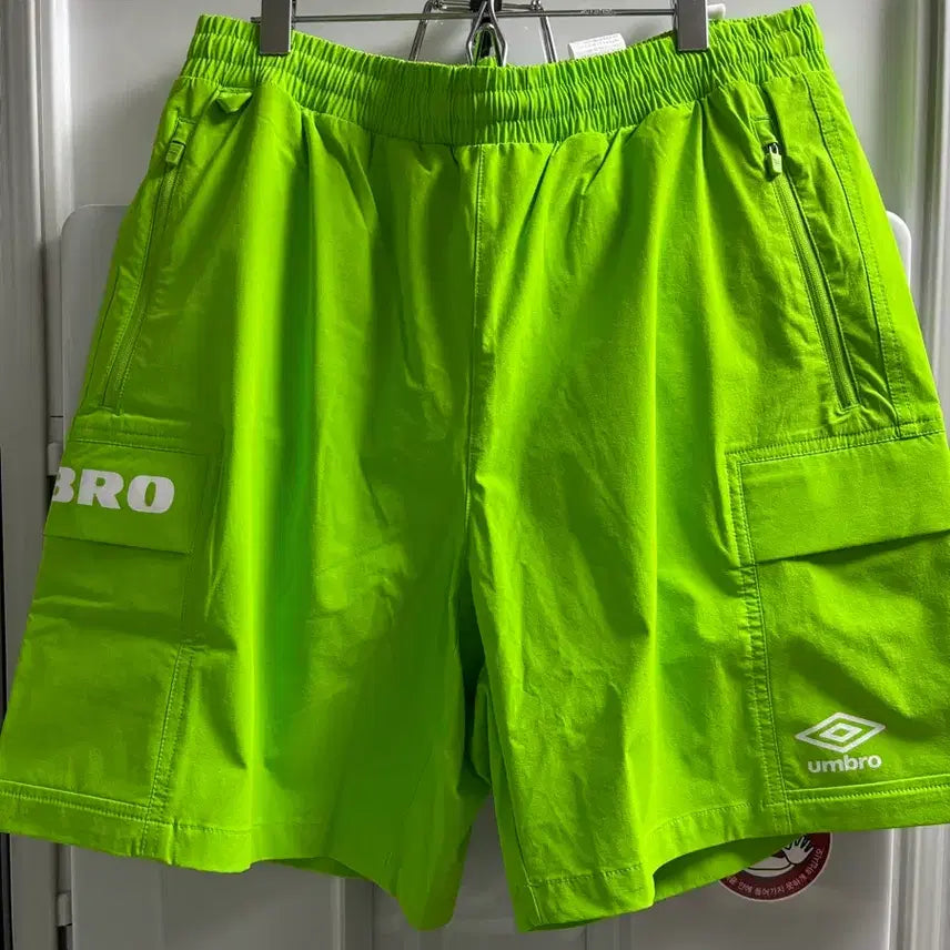 [BUNJANG] Umbro Cargo Shorts L 32 / 새상품) 엄브로 카고 반바지 L 32