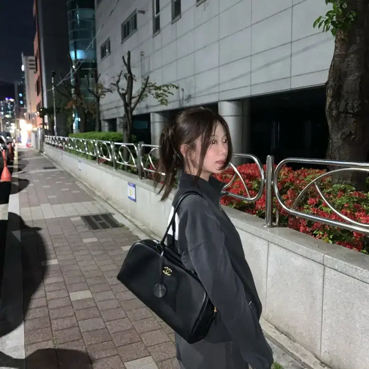 [BUNJANG] ONT MARKET Hilo Pants Long Length Charcoal / 온트마켓 온트 힐로팬츠 롱기장 차콜 바로배송가능