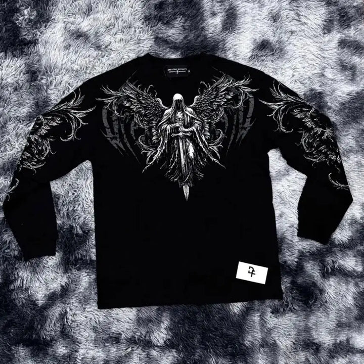 [BUNJANG] Gymshark Premium Longsleeve T-shirt XL / [XL]Breathedivinity longsleeve / (짐샤크)