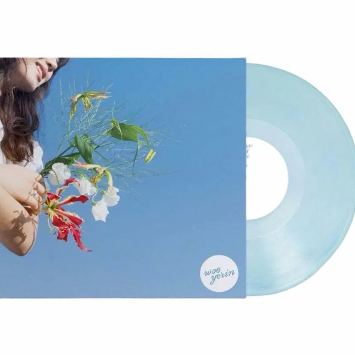 [BUNJANG] Woo Ye Rin Flower of the Day &amp; Night LP / 우예린 Flower of the Day &amp; Night LP