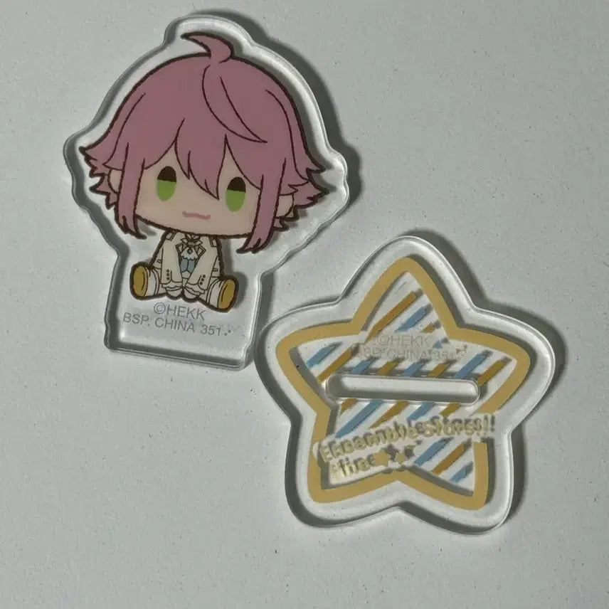 [BUNJANG] Ensemble Stars Toriyuki Akane Lucky Draw Acrylic Stand / 앙스타 토리 푸니빈즈 아크릴