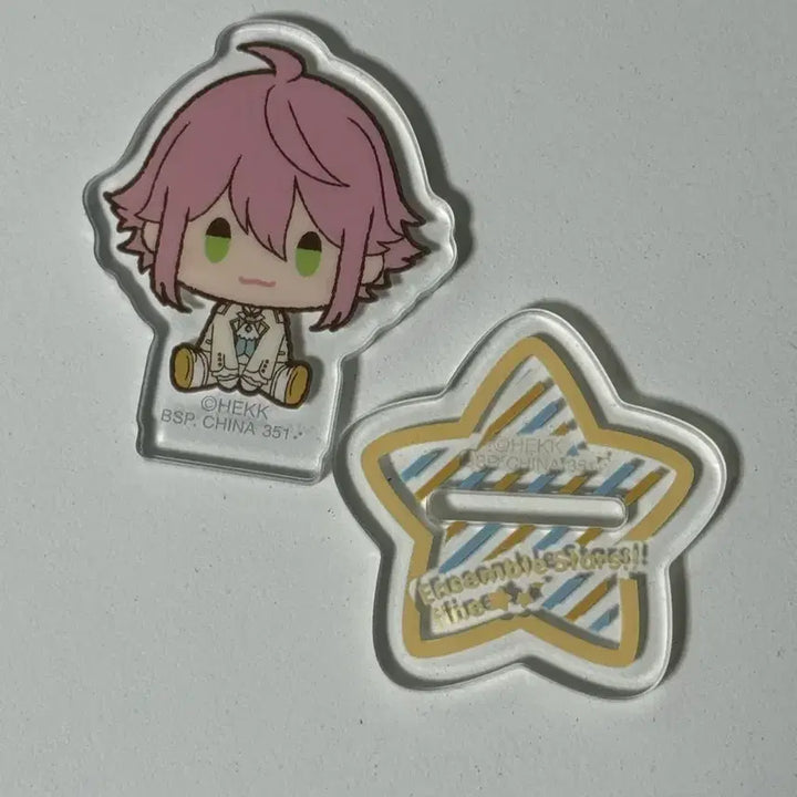 [BUNJANG] Ensemble Stars Toriyuki Akane Lucky Draw Acrylic Stand / 앙스타 토리 푸니빈즈 아크릴