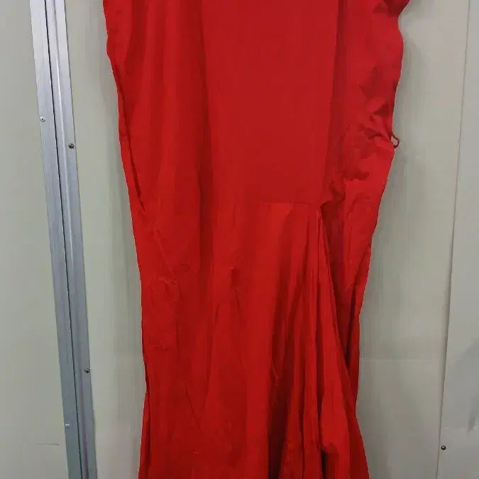 [BUNJANG] COS Red Midi Dress L / COS 코스 레드 원피스  L  170/100a