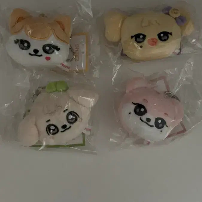 [BUNJANG] MiniBrénd Keyring / 미개봉)미니브 키링 팔아요