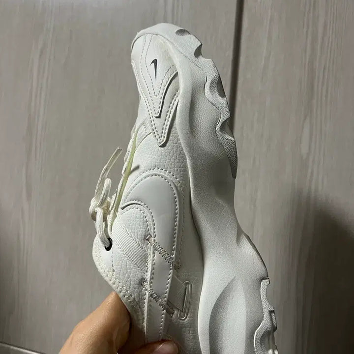 [BUNJANG] Nike TC7900 Summit White Sneakers / 나이키 TC7900 써밋화이트