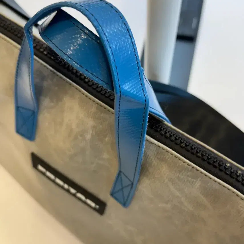 [BUNJANG] Freitag Tilda Messenger Bag Grey / 프라이탁 새모델 틸다 TILDA 그레이