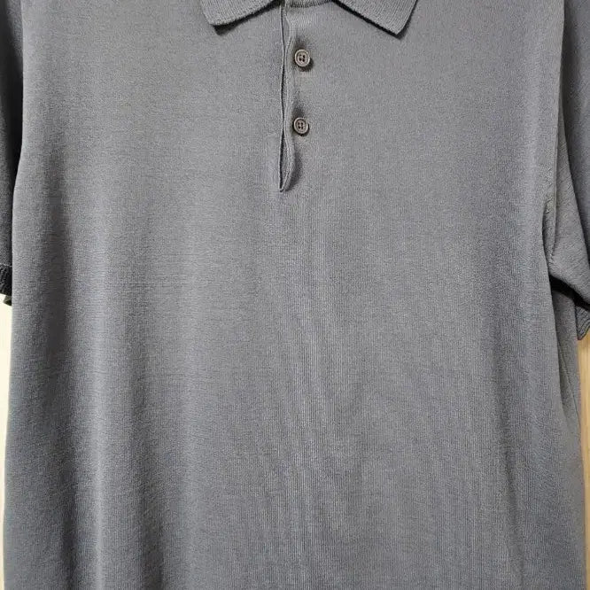 [BUNJANG] MAN ON THE BOON Caral Knit Charcoal Grey (L) / 맨온더분 (오늘만~~40000)