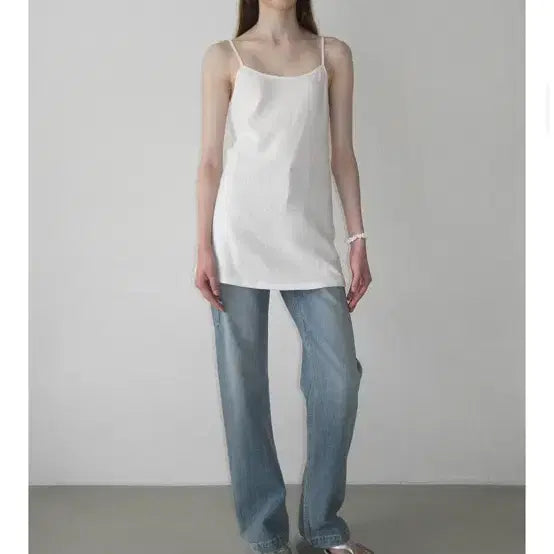 [BUNJANG] LOW CLASSIC Organic Silket Jersey Dress / 로우클래식 원피스 organic silket jersey dress