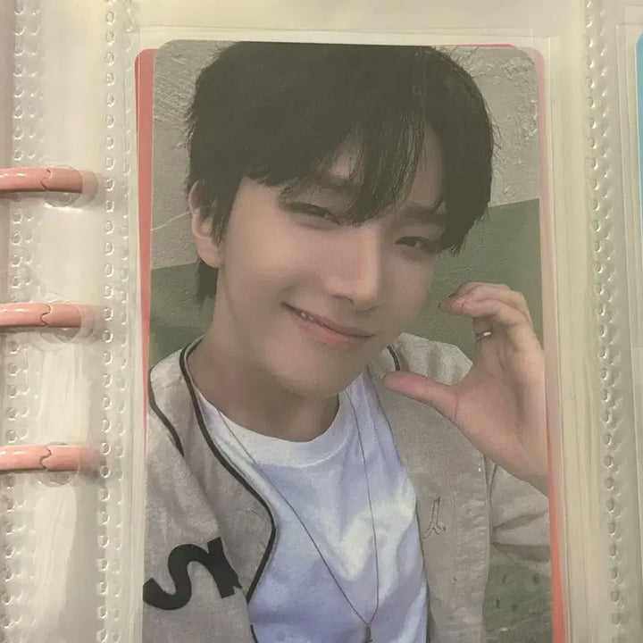 [BUNJANG] BOYNEXTDOOR Yoonhak Lucky Draw Photocard / 보넥도 운학 19.99 뮤직코리아 뮤코 럭드 럭키드로우