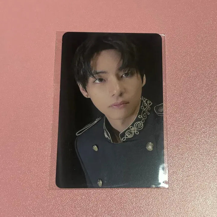 [BUNJANG] BTS V Lucky Draw Photocard / 방탄 아리랑 뮤코 뮤작코리아 럭드 2차 태형 포카 뷔 럭키드로우