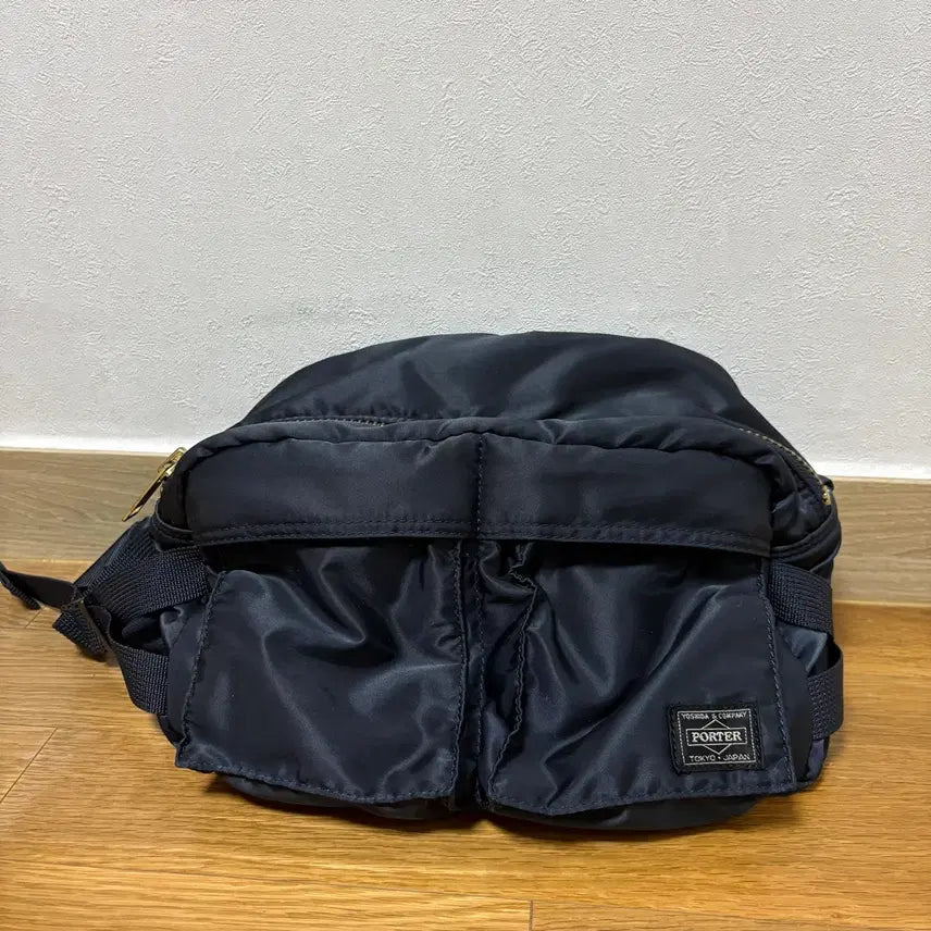 [BUNJANG] Porter Tanker Hip Bag / 포터 탱크 힙 백