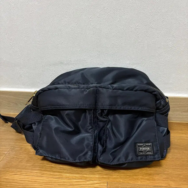 [BUNJANG] Porter Tanker Hip Bag / 포터 탱크 힙 백