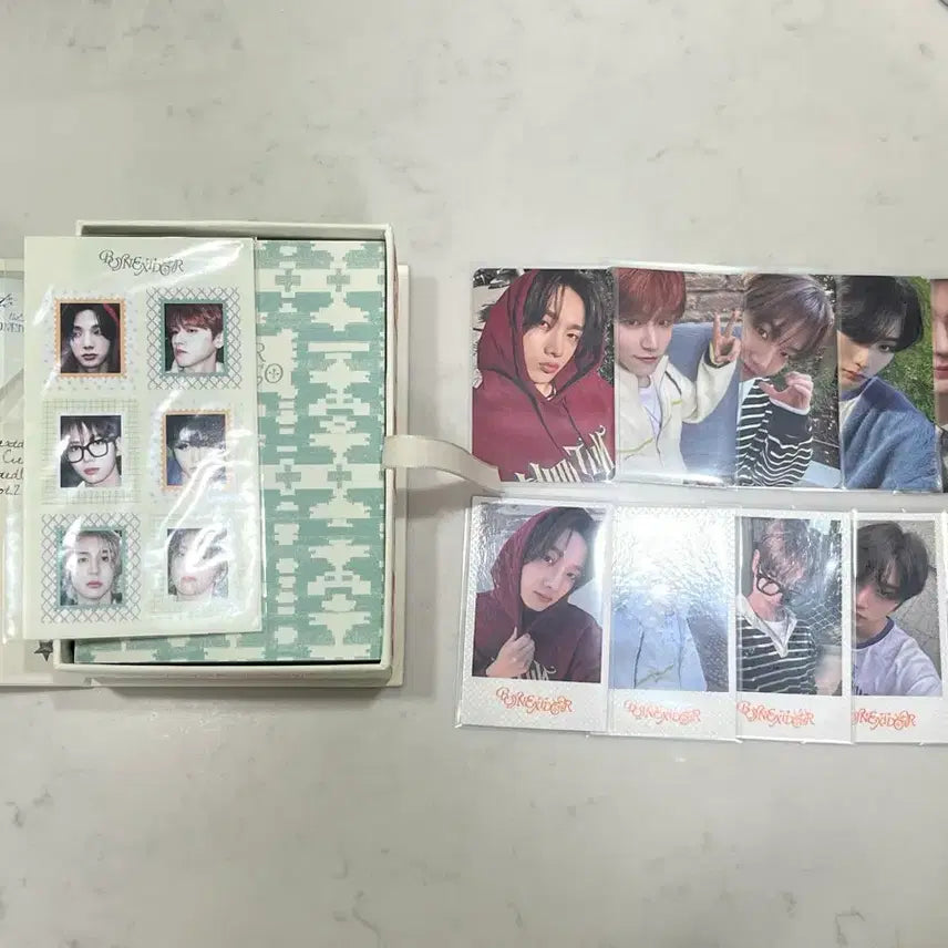 [BUNJANG] BOYNEXTDOOR Madrid Collector&