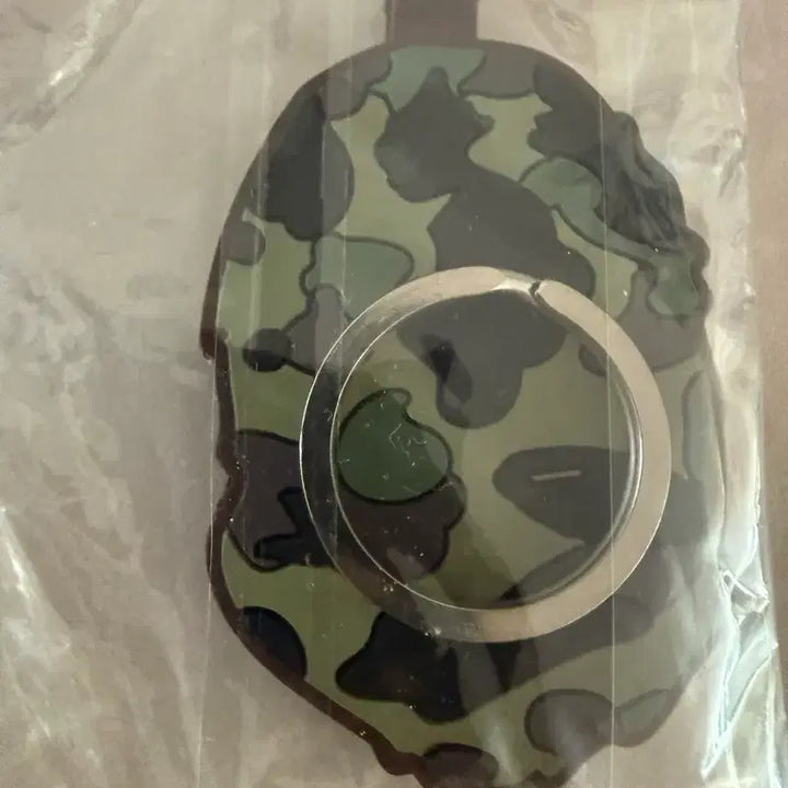 [BUNJANG] Gorilla Keychain New / 고릴라 키링 새제품