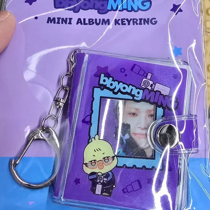 [BUNJANG] ATEEZ Aniteez Mini Album / 에이티즈 애니티즈 미니 앨범 민기