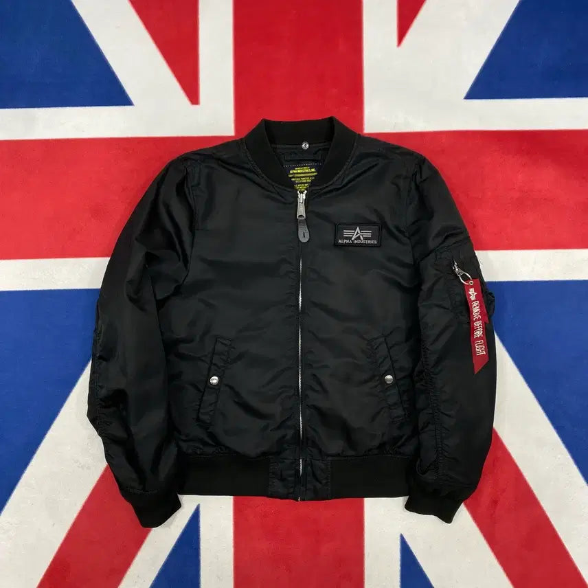 [BUNJANG] Alpha Industries MA-1 Jacket - Size M / 알파인더스트리 ma-1 자켓 M