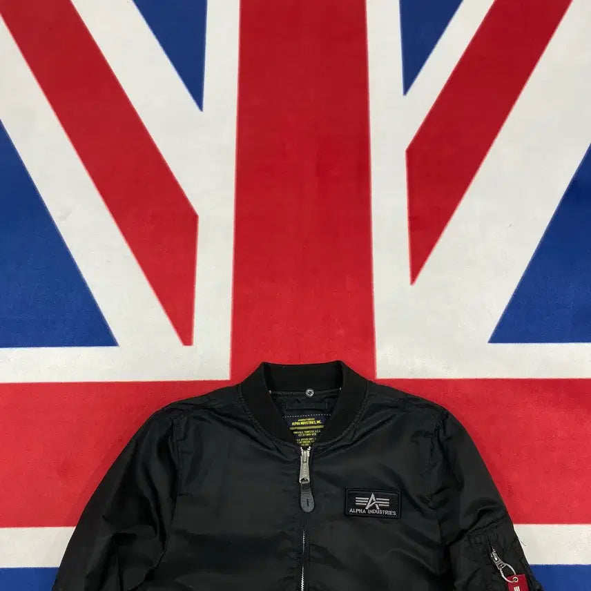 [BUNJANG] Alpha Industries MA-1 Jacket - Size M / 알파인더스트리 ma-1 자켓 M