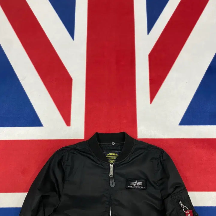 [BUNJANG] Alpha Industries MA-1 Jacket - Size M / 알파인더스트리 ma-1 자켓 M