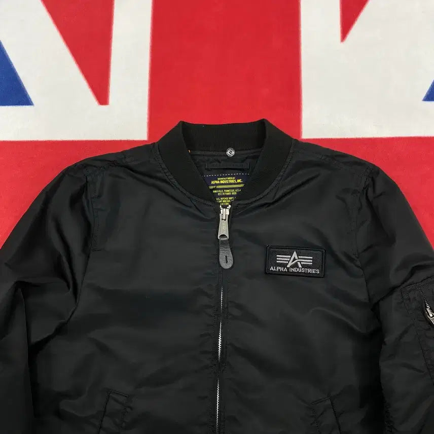 [BUNJANG] Alpha Industries MA-1 Jacket - Size M / 알파인더스트리 ma-1 자켓 M